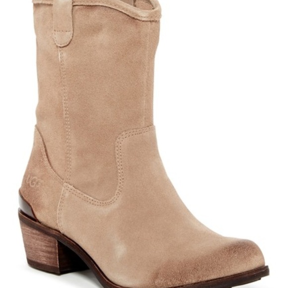 ugg western boots
